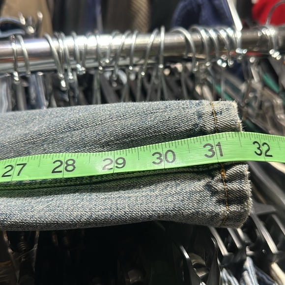 Lucky Brand wonder jean size 0 25 regular legnth - Picture 8 of 8